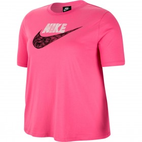 Nike-TOP Multisport femme NIKE Nike Sportswear Icon Clash (grande taille) en solde