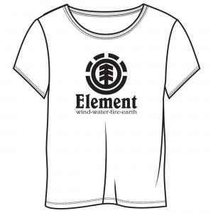 Element-Mode- Lifestyle femme ELEMENT Element Elemment Vertical en solde
