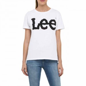 Lee-Mode- Lifestyle femme LEE Lee Logo en solde