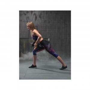 Dorawon-Fitness femme Dorawon Legging 3/4 sport femme ELECTRIC, par DORAWON en solde
