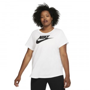 Nike-TEE SHIRT Multisport femme NIKE Nike Sportswear Essential (grande taille) en solde