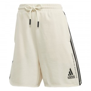 Adidas-Fitness femme ADIDAS Short femme adidas Must Haves Recycled Cotton en solde