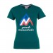 Peak Mountain-Mode- Lifestyle femme PEAK MOUNTAIN ACIMES-vert-L en solde - 0