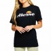 Ellesse-Athlétisme femme ELLESSE Ellesse Heritage Albany Tee-shirt Tee-shirt Mode Femme Pour Femmes - Noir - UK 12 en solde - 2
