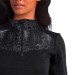 Athlitech-Tee Shirt ML running femme ATHLITECH GAELLE 300 WARM en solde - 3