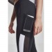 Urban Classics-mode femme URBAN CLASSICS Legging tech mesh avec bande en solde - 7