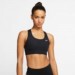Nike-BRASSIERE Fitness femme NIKE MED NON PAD en solde - 1