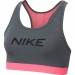 Nike-BRASSIERE Fitness femme NIKE MED BAND HBRGX NO PAD en solde