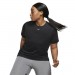 Nike-TEE-SHIRT femme NIKE Nike Pro (grande taille) en solde - 0