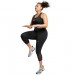 Nike-BRASSIERE Cardio Fitness femme NIKE Nike Swoosh (grande taille) en solde - 1