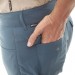 Lafuma-Randonnée pédestre femme LAFUMA Pantalon Léger - Femme - Access 3/4 Pants W Bleu en solde - 1