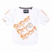 Superdry-Fitness femme SUPERDRY Superdry Sport Label Hot en solde