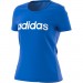 Adidas-Fitness femme ADIDAS T-shirt femme adidas Design 2 Move Logo en solde - 2