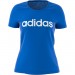 Adidas-Fitness femme ADIDAS T-shirt femme adidas Design 2 Move Logo en solde - 4
