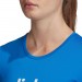 Adidas-Fitness femme ADIDAS T-shirt femme adidas Design 2 Move Logo en solde - 5