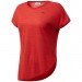 Reebok-Fitness femme REEBOK T-shirt femme Reebok Workout Ready ActivChill en solde - 0