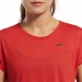 Reebok-Fitness femme REEBOK T-shirt femme Reebok Workout Ready ActivChill en solde - 3