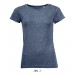Sol's-Mode- Lifestyle femme SOL'S T-shirt femme Sol's Mixed en solde - 1