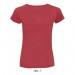 Sol's-Mode- Lifestyle femme SOL'S T-shirt femme Sol's Mixed en solde - 3
