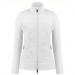Poivre Blanc-Sports d'hiver femme POIVRE BLANC Veste En Polaire Poivre Blanc Hybrid Stretch Fleece Jacket 1605 White Femme en solde - 2