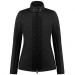 Poivre Blanc-Sports d'hiver femme POIVRE BLANC Veste En Polaire Poivre Blanc Hybrid Stretch Fleece Jacket 1702 Black Femme en solde - 0