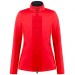 Poivre Blanc-Sports d'hiver femme POIVRE BLANC Veste En Polaire Poivre Blanc Hybrid Stretch Fleece Jacket 1702 Scarlet Red 5 Femme en solde