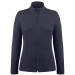 Poivre Blanc-Sports d'hiver femme POIVRE BLANC Veste Polaire Poivre Blanc Fleece Jacket 1500 Gothic Blue 4 Femme en solde - 1