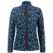 Poivre Blanc-Sports d'hiver femme POIVRE BLANC Veste Polaire Poivre Blanc Fleece Jacket 1500 Panther Blue Femme en solde