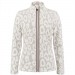 Poivre Blanc-Sports d'hiver femme POIVRE BLANC Veste Polaire Poivre Blanc Fleece Jacket 1500 Panther Grey Femme en solde - 2