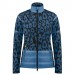 Poivre Blanc-Sports d'hiver femme POIVRE BLANC Veste Polaire Poivre Blanc Hybrid Fleece Jacket 1601 Panther Blue Femme en solde - 1