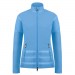 Poivre Blanc-Sports d'hiver femme POIVRE BLANC Veste Polaire Poivre Blanc Hybrid Fleece Jacket 1601 Polar Blue Femme en solde