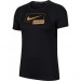 Nike-Tee Shirt MC running femme NIKE Icon Clash en solde