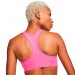 Nike-DEBARDEUR Fitness femme NIKE SWOOSH PAD en solde - 3